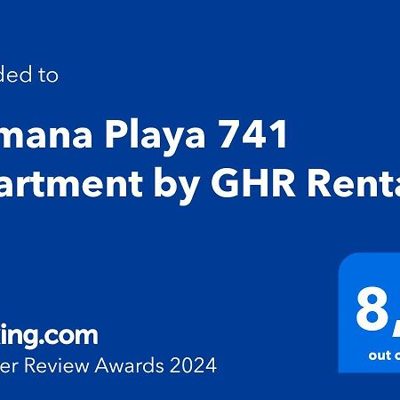 Romana Playa 741 Apartment By Ghr Rentals Marbellac Extérieur photo