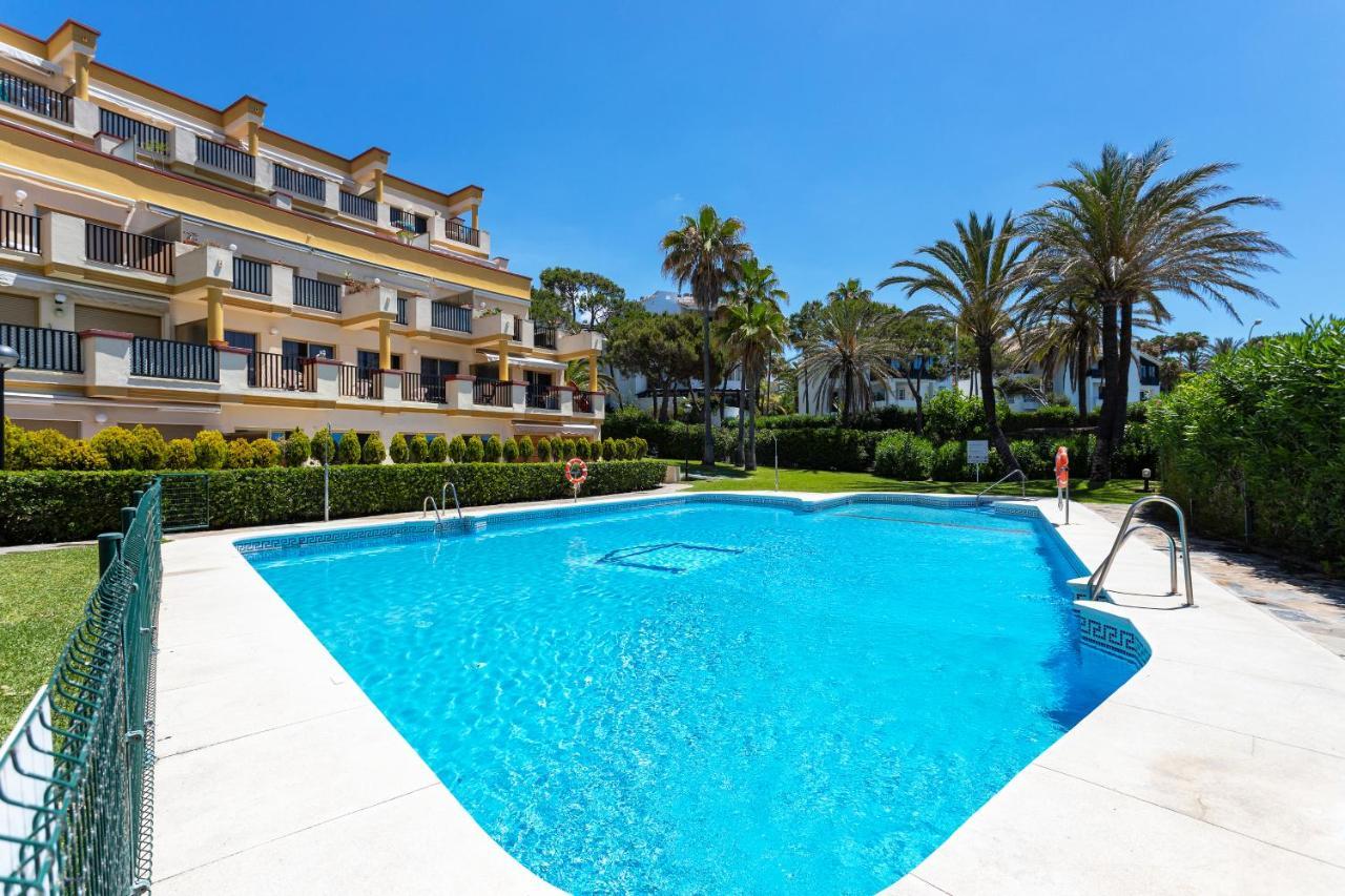 Romana Playa 741 Apartment By Ghr Rentals Marbellac Extérieur photo