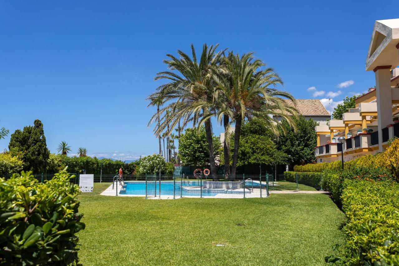 Romana Playa 741 Apartment By Ghr Rentals Marbellac Extérieur photo