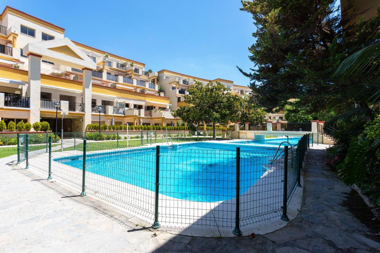 Romana Playa 741 Apartment By Ghr Rentals Marbellac Extérieur photo
