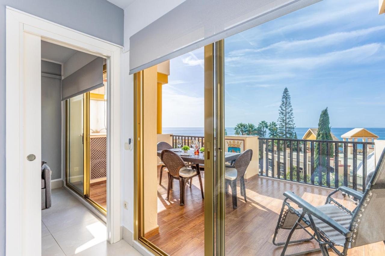 Romana Playa 741 Apartment By Ghr Rentals Marbellac Extérieur photo
