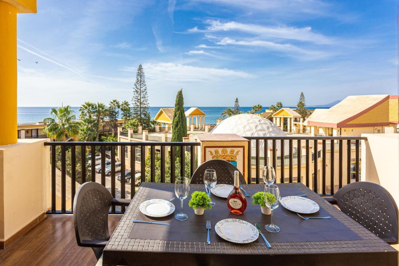 Romana Playa 741 Apartment By Ghr Rentals Marbellac Extérieur photo