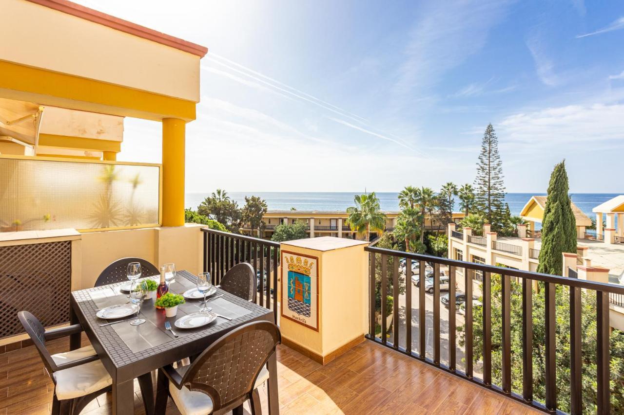 Romana Playa 741 Apartment By Ghr Rentals Marbellac Extérieur photo