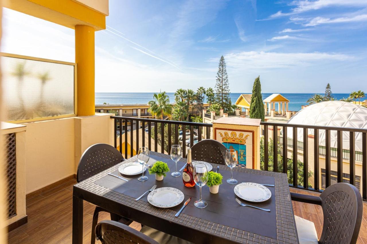 Romana Playa 741 Apartment By Ghr Rentals Marbellac Extérieur photo